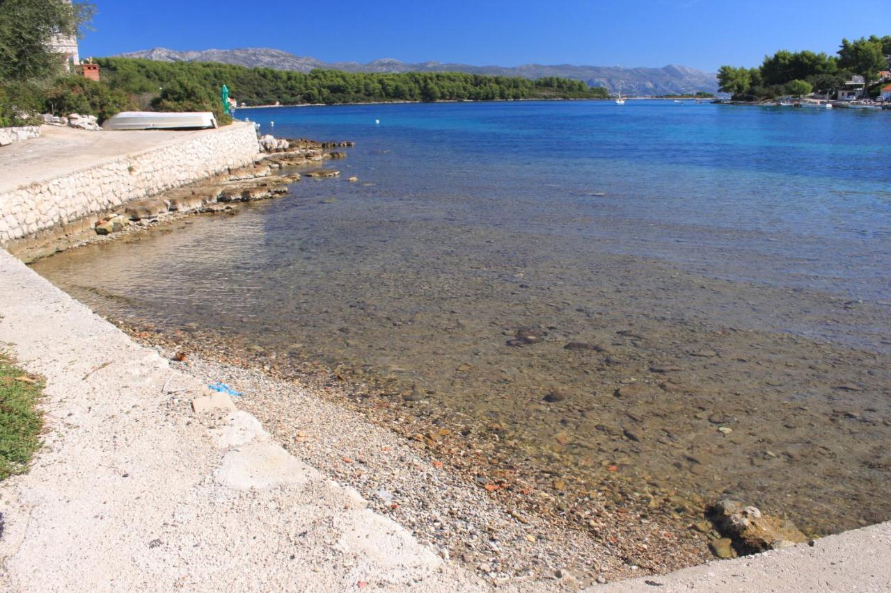 Apartments By The Sea Lumbarda, Korcula - 9330 Extérieur photo