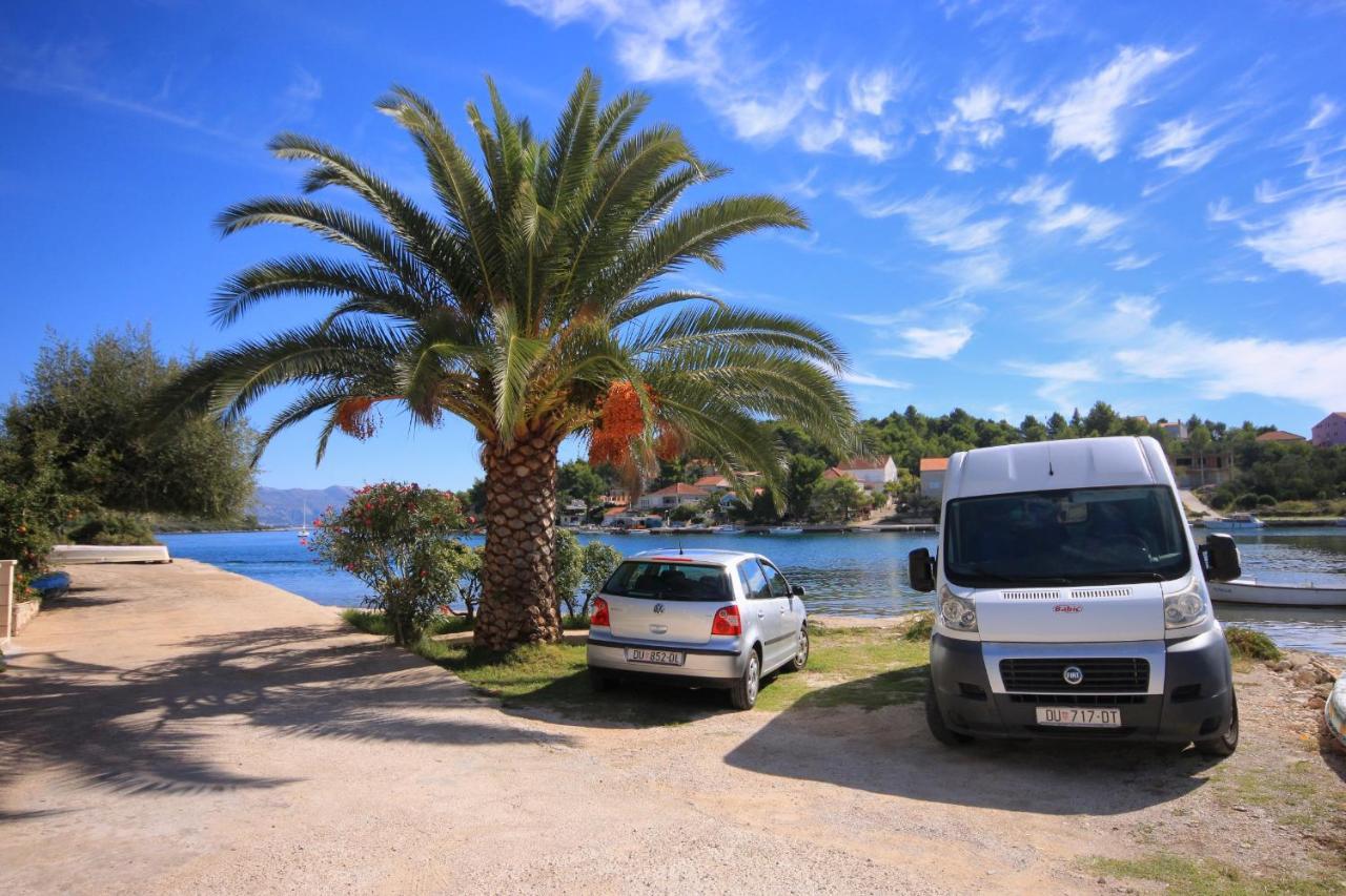 Apartments By The Sea Lumbarda, Korcula - 9330 Extérieur photo